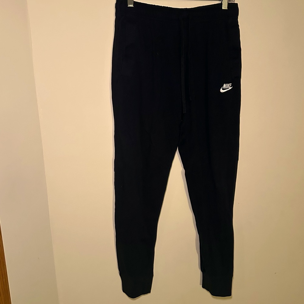 Nike Black Sweatpants
